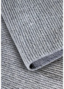 Passatoia grigia in lana tessuta a mano 80x200 cm Francois - Villeroy&amp;Boch