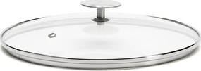 De Buyer 3429.24 - Coperchio in vetro MILADY 24 cm