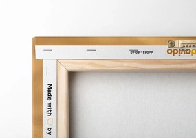 Quadro su tela – Cuoricini romantici