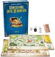 DUNGEONS, DICE AND DANGER