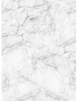 Rebel Walls Carta da parati panoramica Marble Art - White