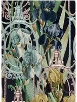 Mindthegap Carta da parati Fleurs d Iris - WP20477