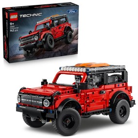 SUV Ford Bronco Lego Technic