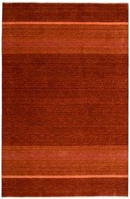 Loribaft Tappeto 300x200 Rosso (Indian) Realizzato A Mano