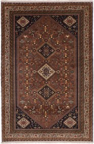 Gashguli Tappeto 130x200 (Iran) Annodato A Mano