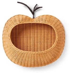 Apple Braided Wall Pocket Natural - Ferm Living