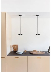 Apparecchio a sospensione nero Rosette mini - UMAGE