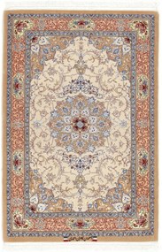 Isfahan Tappeto persiano 90x130 (Iran) Annodato A Mano
