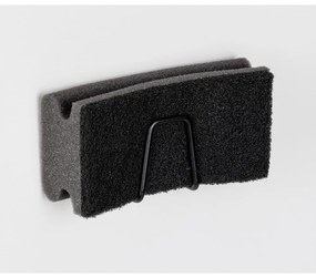 Gancio autobloccante in acciaio inox Edea - Wenko