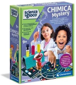 CHIMICA MISTERY