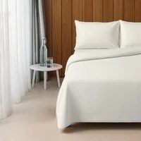 Trapuntino 1 piazza e mezza panna microfibra