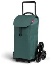 Carrello Gimi Tris Urban Verde 52 L