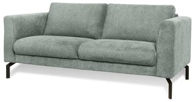 Divano grigio chiaro 165 cm Gomero - Scandic