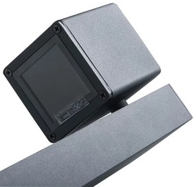 Lampada da esterno GORI 1xGU10/35W/230V IP44