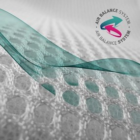 Materasso per bambini in schiuma 60x120 cm Safe asleep - Roba