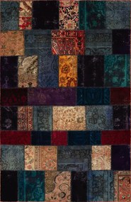 Patchwork Tappeto 200 x 310 (Iran)
