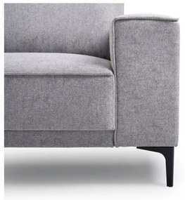 Divano angolare grigio chiaro (angolo sinistro) Copenhagen - Scandic