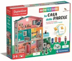 MONTESSORI - LA CASA DELLE PAROLE