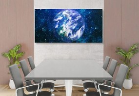 Stampa su tela – Pianeta Terra