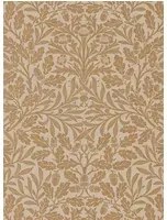 Morris & Co Carta da parati Pure Acorn - Gilver/ Copper
