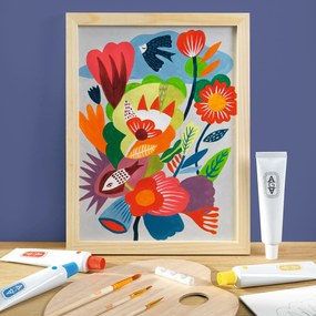 Atelier 23 - Miscela di colori