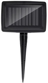 Grundig - SET 5x LED RGBW  Lampada solare LED/3,2V IP44