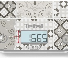 Tefal - Bilancia da cucina OPTISS 2xAAA beige