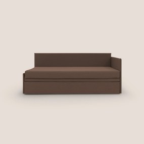 Durini Divano duplex con doppio letto in tessuto simil cotone impermeabile T13