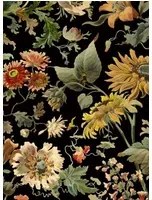Wandbild Avalon von House of Hackney - Noir