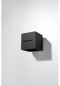 Applique LOBO 1xG9/40W/230V nero