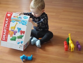 SmartMax - I miei primi animali da Safari - 18 pz