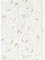 Sanderson Tapete Tuileries - Taupe/ Multi