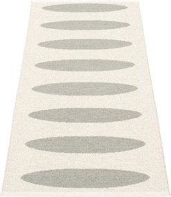 Passatoia da interno/esterno grigia 70x150 cm Ella Warm Grey – Pappelina