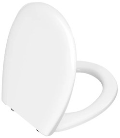 Copriwater Conforma duroplast ovale originale per serie sanitari VITRA in duroplast bianco