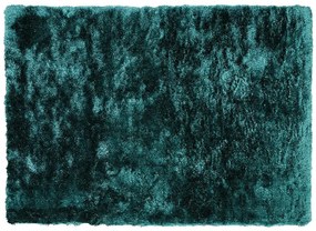 Tappeto shaggy ultra morbido DOLCE - 160 x 230 cm - Verde smeraldo