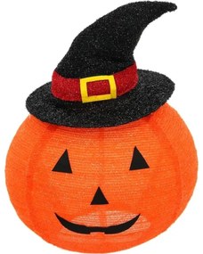 Retlux - LED Decorazione per esterni HALLOWEEN LED/3xAA/bianco caldo IP44 zucca