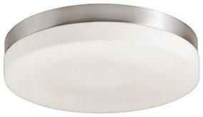 Prezent 67103 - Plafoniera da bagno PILLS 3xE27/60W/230V IP44