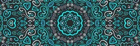 Quadro su tela – Mandala dell'amore