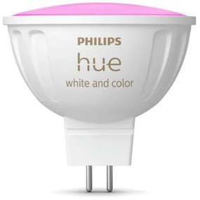 Lampadina dimmerabile LED RGBW Philips Hue WACA GU5,3/MR16 6,3W 12V 2000-6500K