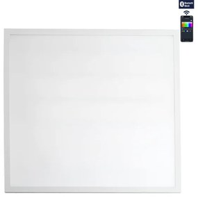 Aigostar - LED RGBW Pannello dimmerabile fisso MESH LED/36W/230V 60x60 cm