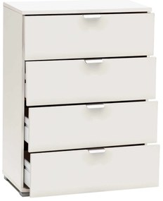 ALE - cassettiera 4 cassetti