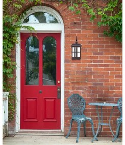 Westinghouse 64002 - Lampada LED da muro da esterno LED/9W/230V IP44