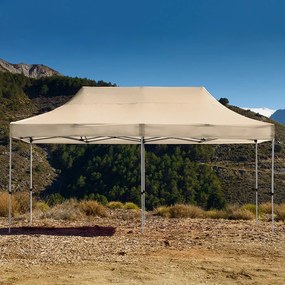 Gazebo 3x6 Master - Crema