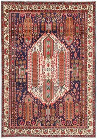 Afshar Tappeto persiano 170x250 (Iran) Annodato A Mano