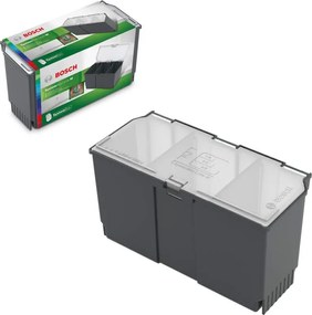 Scatola accessori (ac per valigetta attrezzi SystemBox taglia m, scatola accessori media (2/9) per SystemBox taglia m, per stivaggio elettroutensili