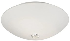 LUXERA 68035 - Lampada da bagno LOX 2xE27/40W/230V