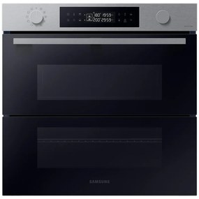 Forno da incasso multifunzione multifunzione ventilato  SAMSUNG NV7B4540VBS pulizia catalisi