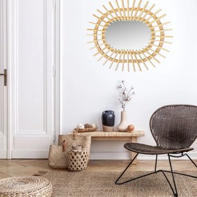 Specchio da parete Boho 57CM QDJ5749