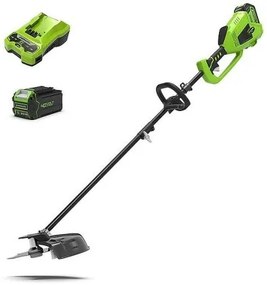 Decespugliatore multifunzione Greenworks GD40BCK4 40 V Ø 40 cm