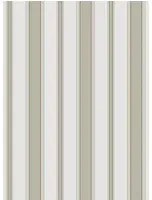 Cole & Son Carta da parati Cambridge Stripe - Soft Green